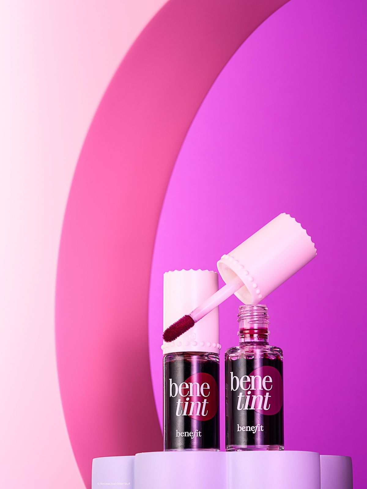 Benefit Benetint Buddy – Full-Size Lip & Cheek Tint Duo