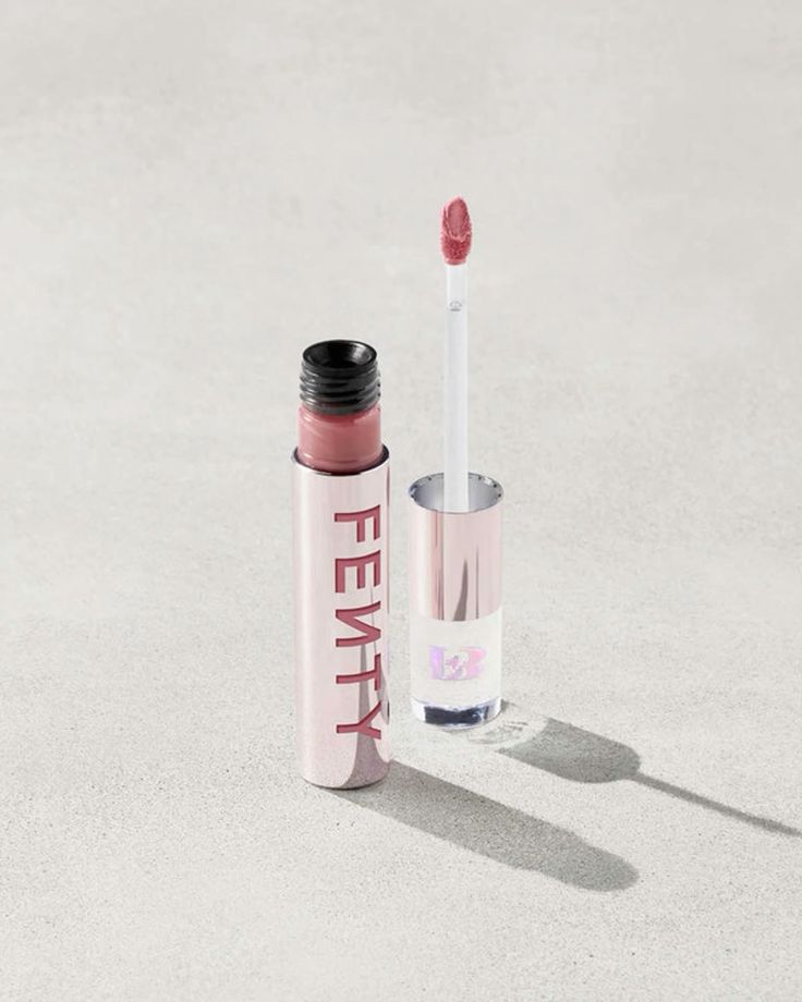 Fenty Beauty Fenty Icon Velvet Liquid Lipstick – RiRi | Rosy Mauve Velvet Matte Lip