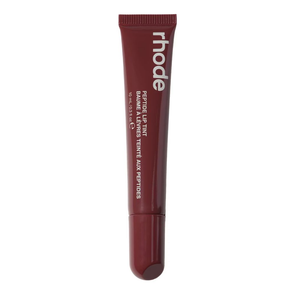 Rhode Lip Tint – PBJ (10ml) | Berry Brown Glossy Hydrating Lip Tint