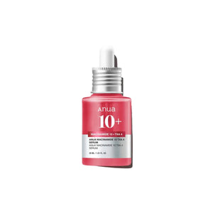 Anua Niacinamide 10 TXA 4 Serum 30ml packaging