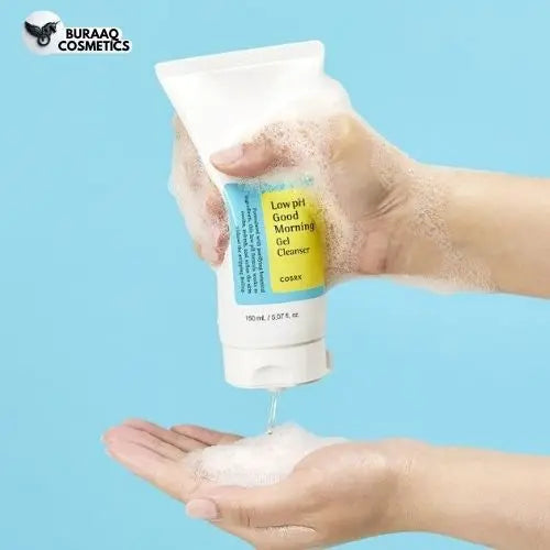 COSRX Low pH Good Morning Gel Cleanser 🌞 | 150 ml
