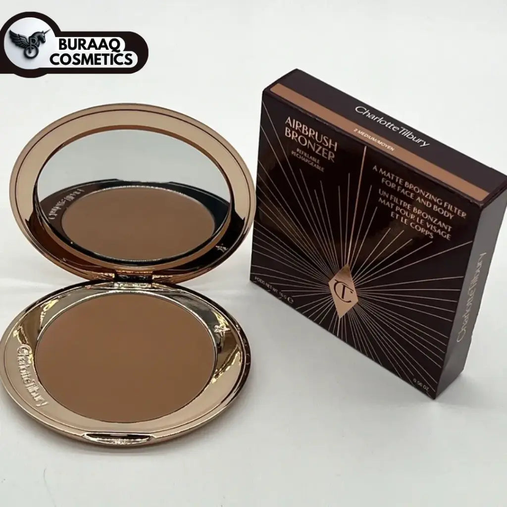 Charlotte Tilbury Airbrush Bronzer