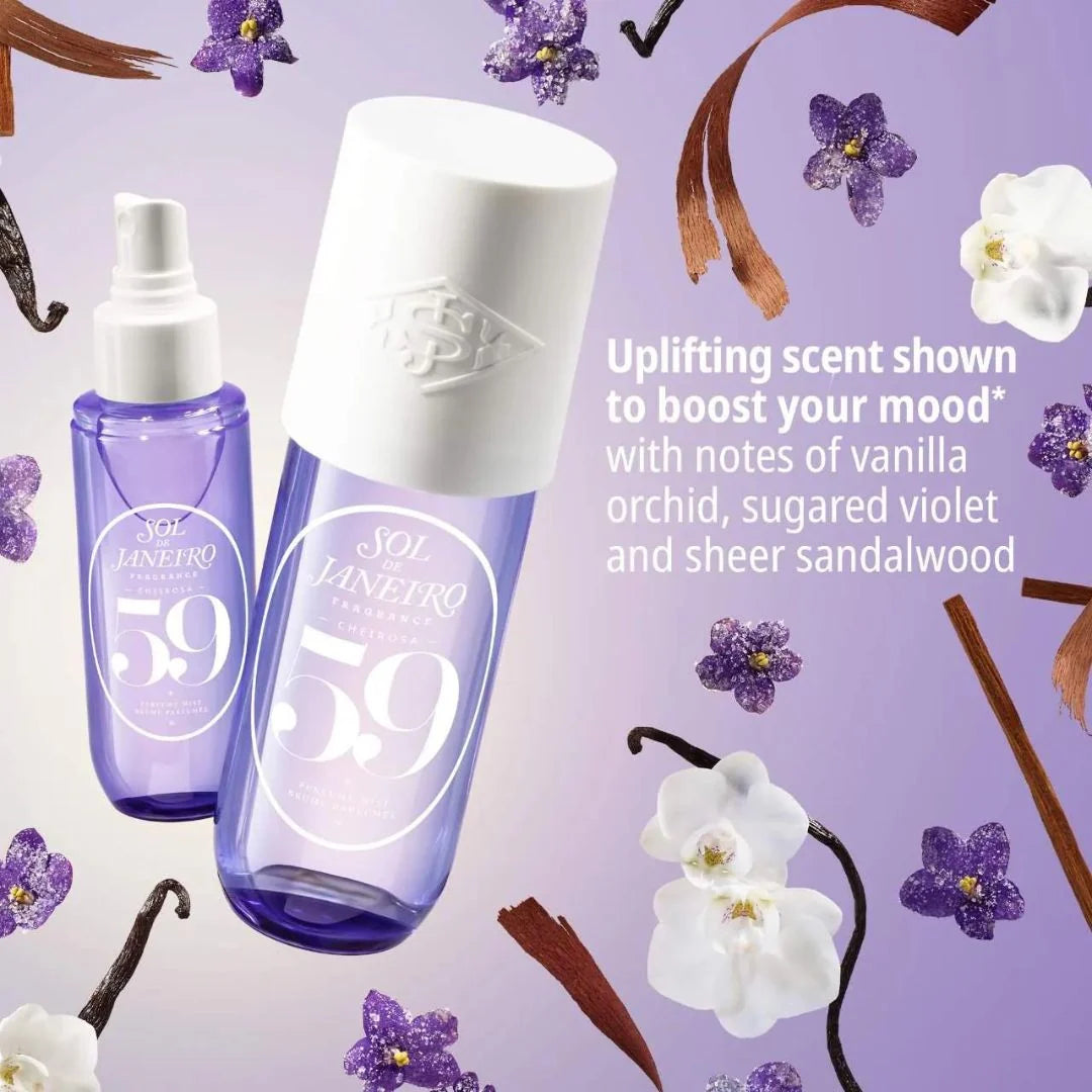 Sol de Janeiro Cheirosa 59 Perfume Mist 30ml