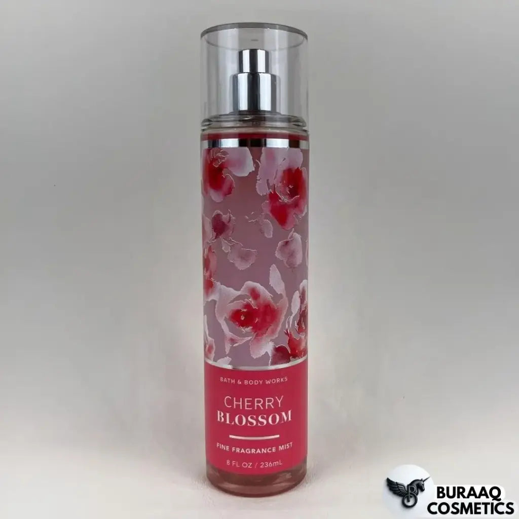 Cherry Blossom Fine Fragrance Mist – 236 mL / 8 fl oz
