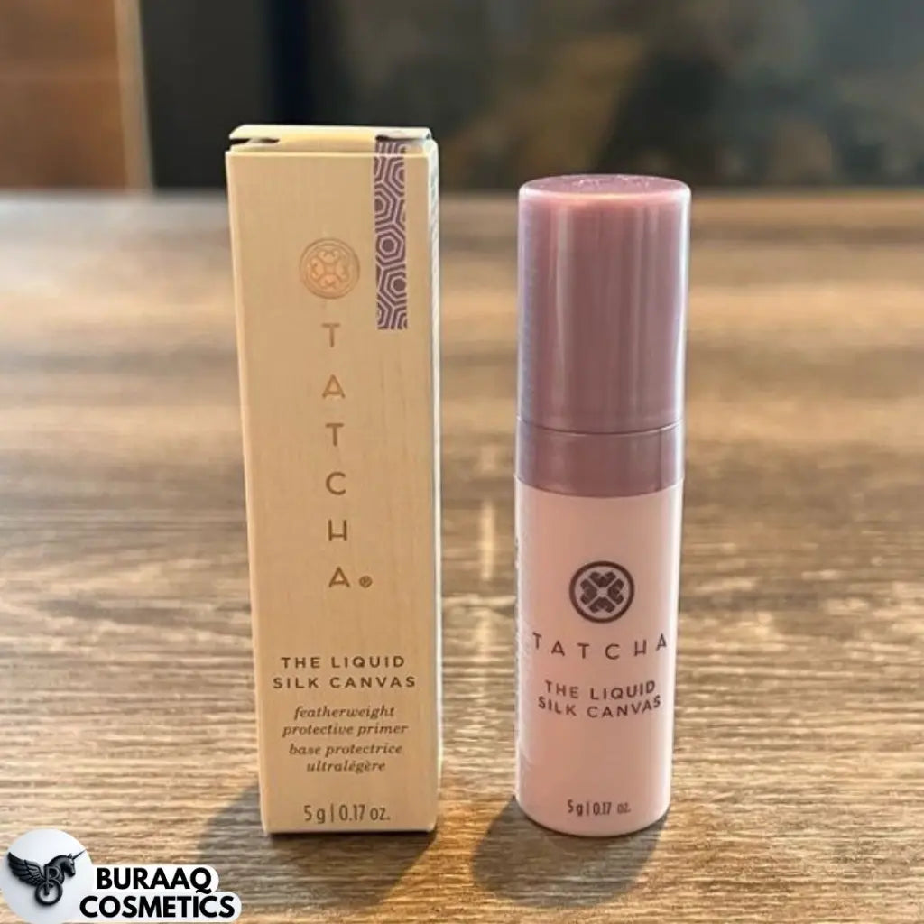 Tatcha The Liquid Silk Canvas Primer – 5g (Travel Size)