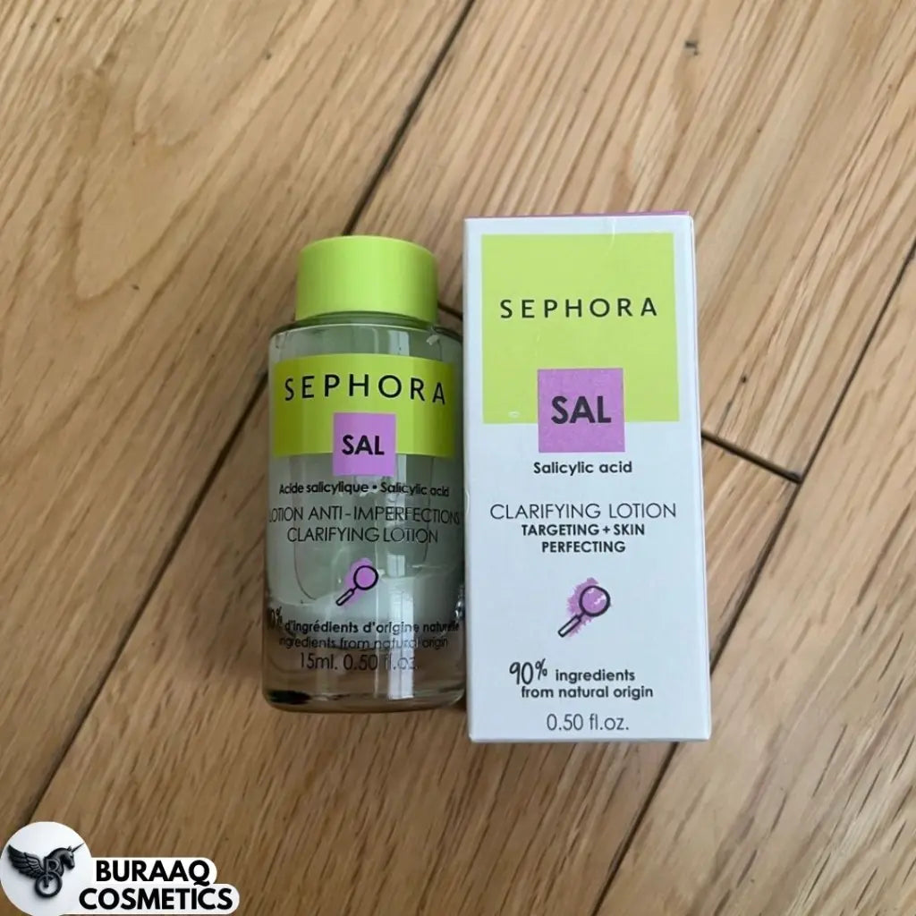 Sephora Clarifying Lotion with Salicylic Acid – 15ml