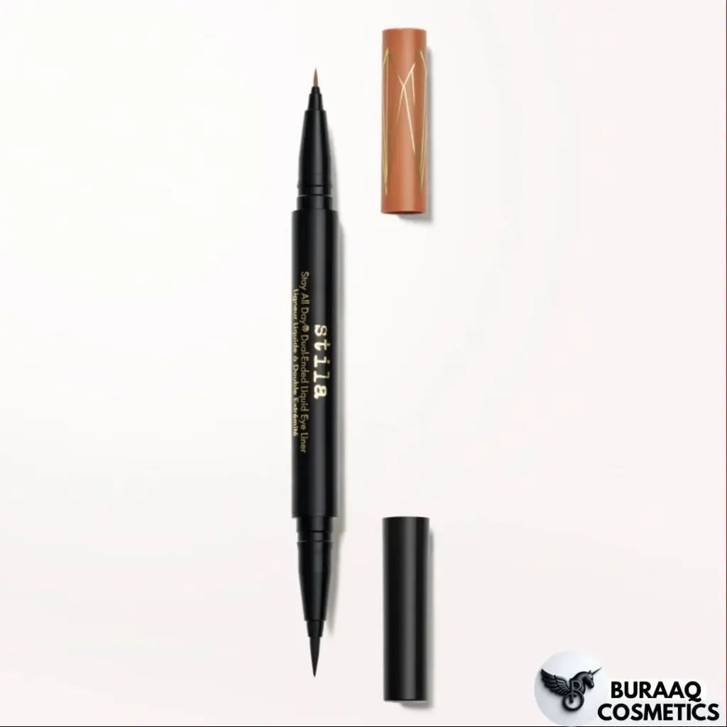 Stila “Pay It Forward” Eye Set – Mascara & Dual-Ended Waterproof Liquid Eyeliner