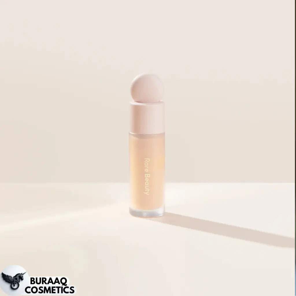 Rare Beauty Liquid Touch Weightless Foundation – 120C (Mini Size) Net Wt. 0.25 fl oz / 7.5 mL