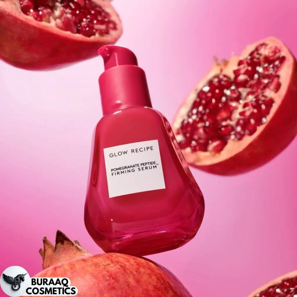 Glow Recipe Pomegranate Peptide Firming Serum – 30ml