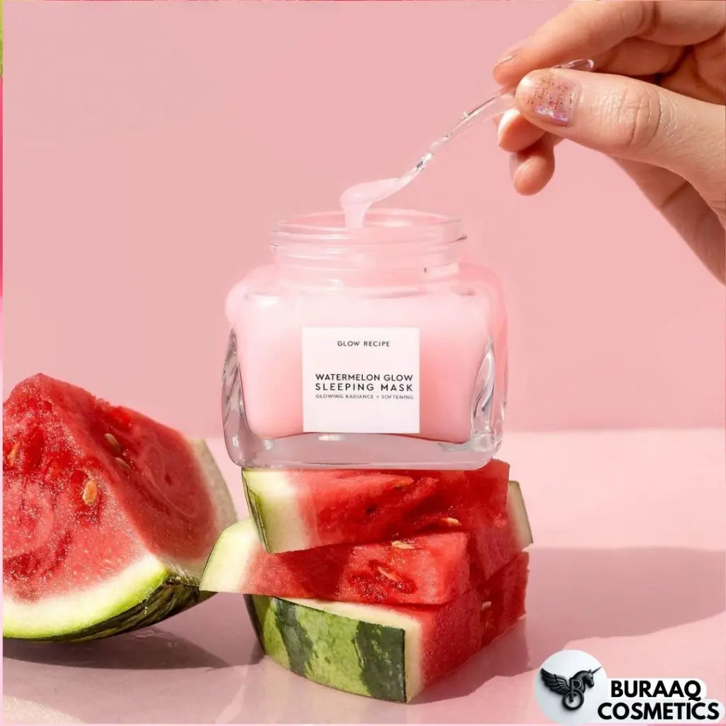 Glow Recipe Watermelon Glow Sleeping Mask – 60ml