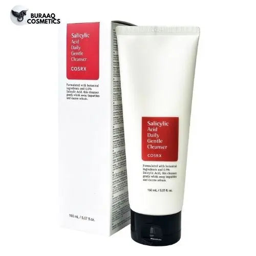 COSRX Salicylic Acid Daily Gentle Cleanser 🌿 | 150 ml