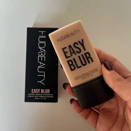 Huda Beauty Easy Blur Foundation β Angel Food 110N π° | 30 ml / 1 fl.oz