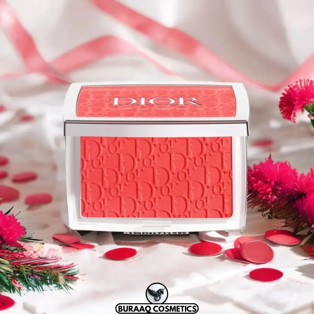DIOR powder blush (cherry)