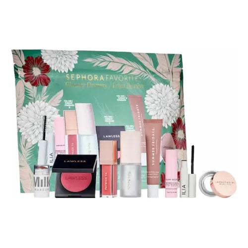 Sephora Favorites Gleamy Dreamy Beauty Set
