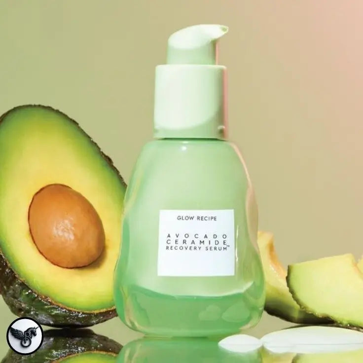 🥑 Glow Recipe Avocado Ceramide Recovery Serum – 30ml