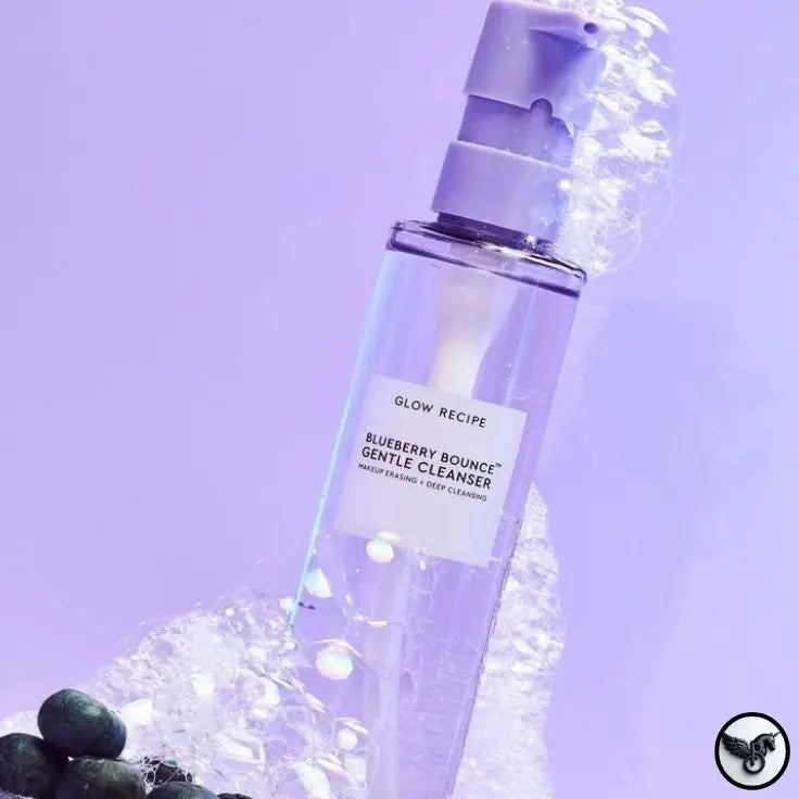 Glow Recipe Blueberry Bounce Gentle Cleanser – 160ml