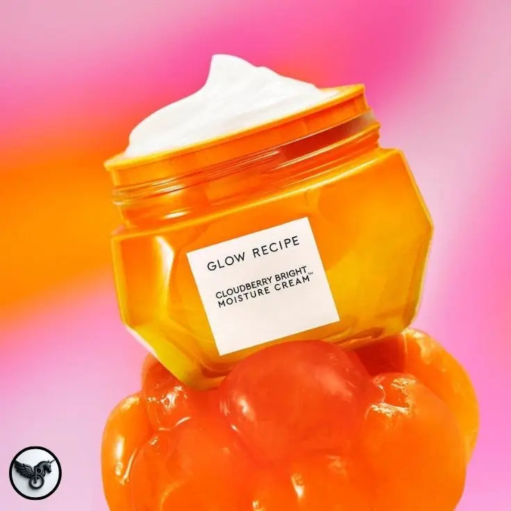 Glow Recipe Cloudberry Bright Moisture Cream – 50ml