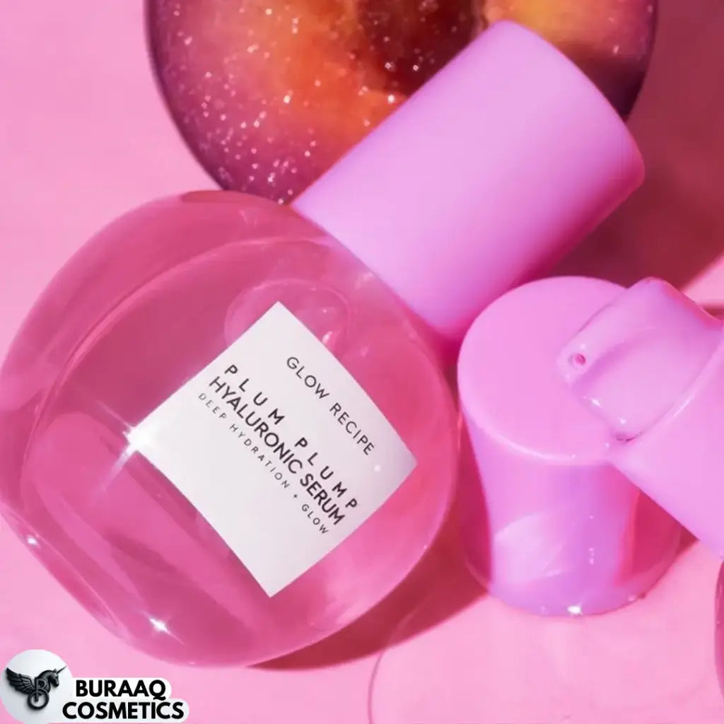 Glow Recipe Plum Plump Hyaluronic Serum – Deep Hydration & Glow 30ml