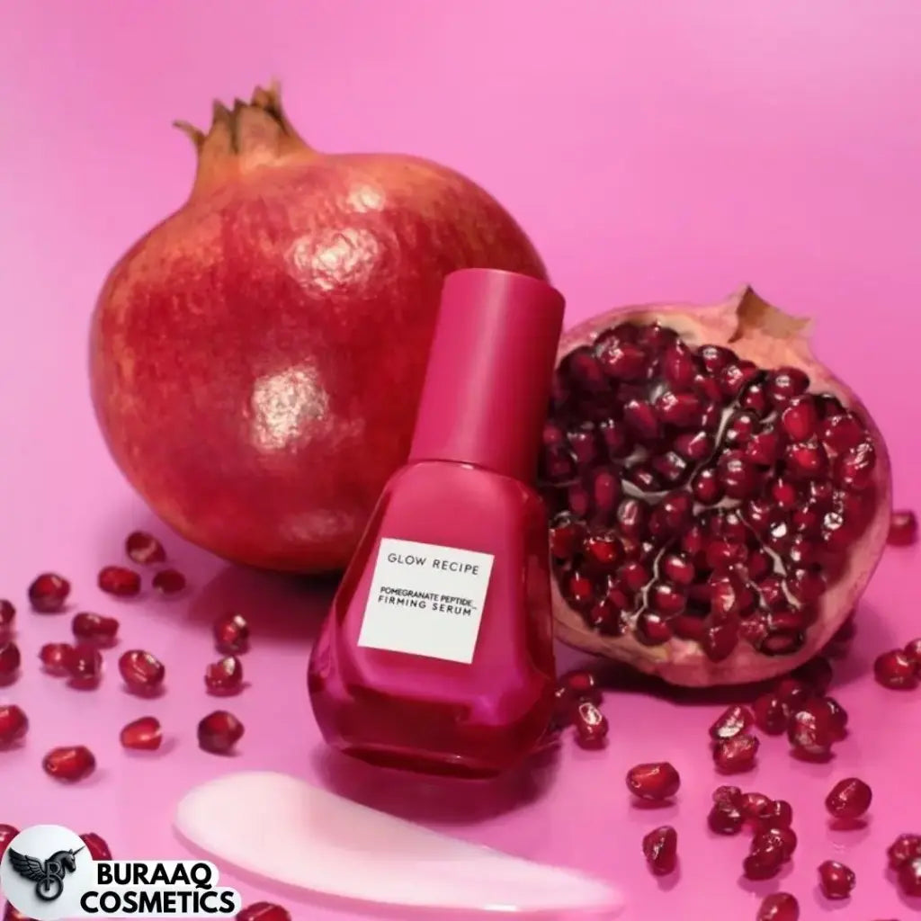 Glow Recipe Pomegranate Peptide Firming Serum – 30ml