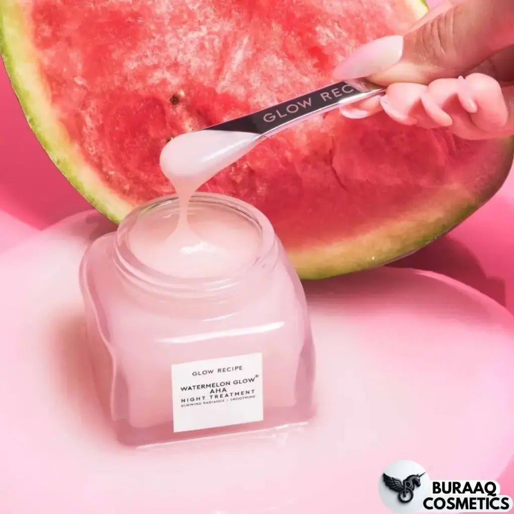Glow Recipe Watermelon Glow Sleeping Mask – 60ml