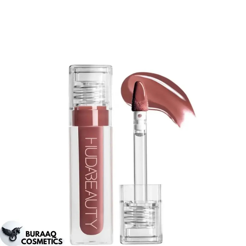 Huda Beauty Liquid Matte Lipstick – Foxy 3.9ml