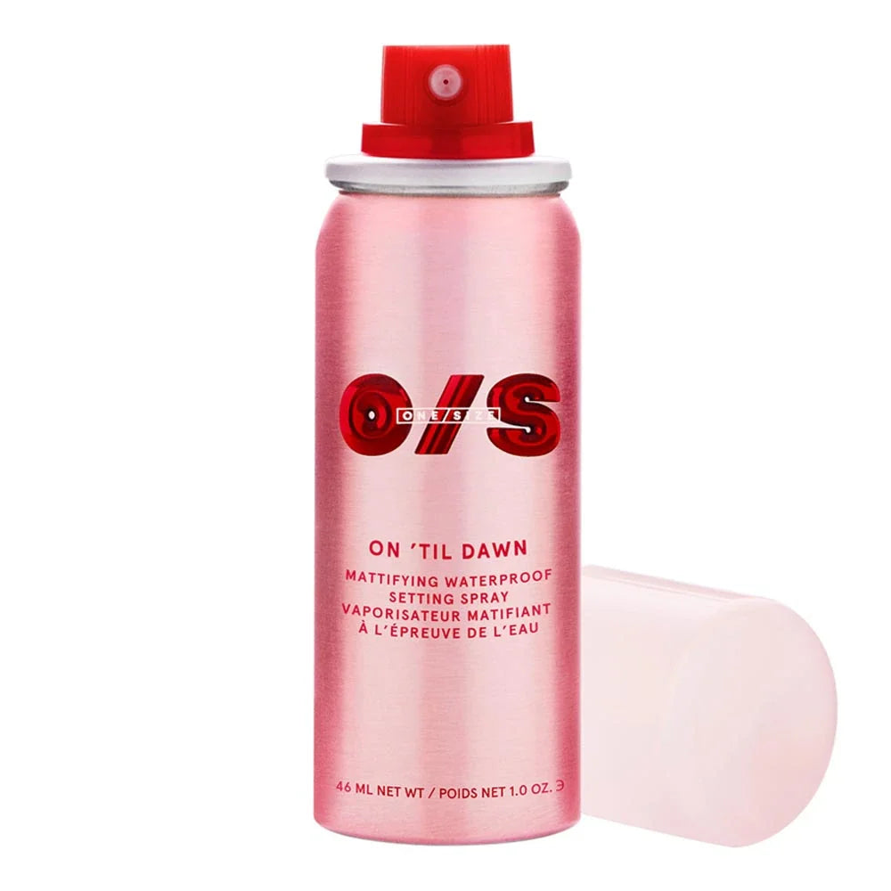 ONE/SIZE On 'Til Dawn Mattifying Waterproof Setting Spray β 46ml | Buy in Pakistan