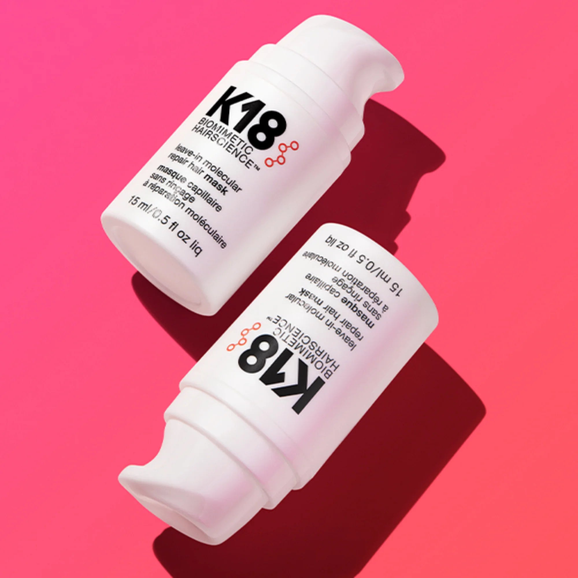 K18 Leave-In Molecular Repair Hair Mask (15ml)