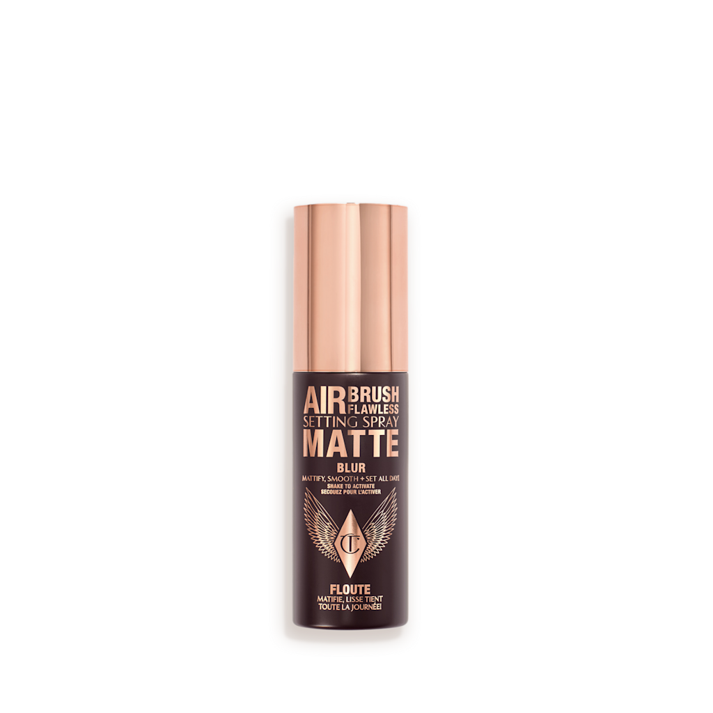 Charlotte Tilbury Airbrush Flawless Setting Spray Matte 34ml bottle