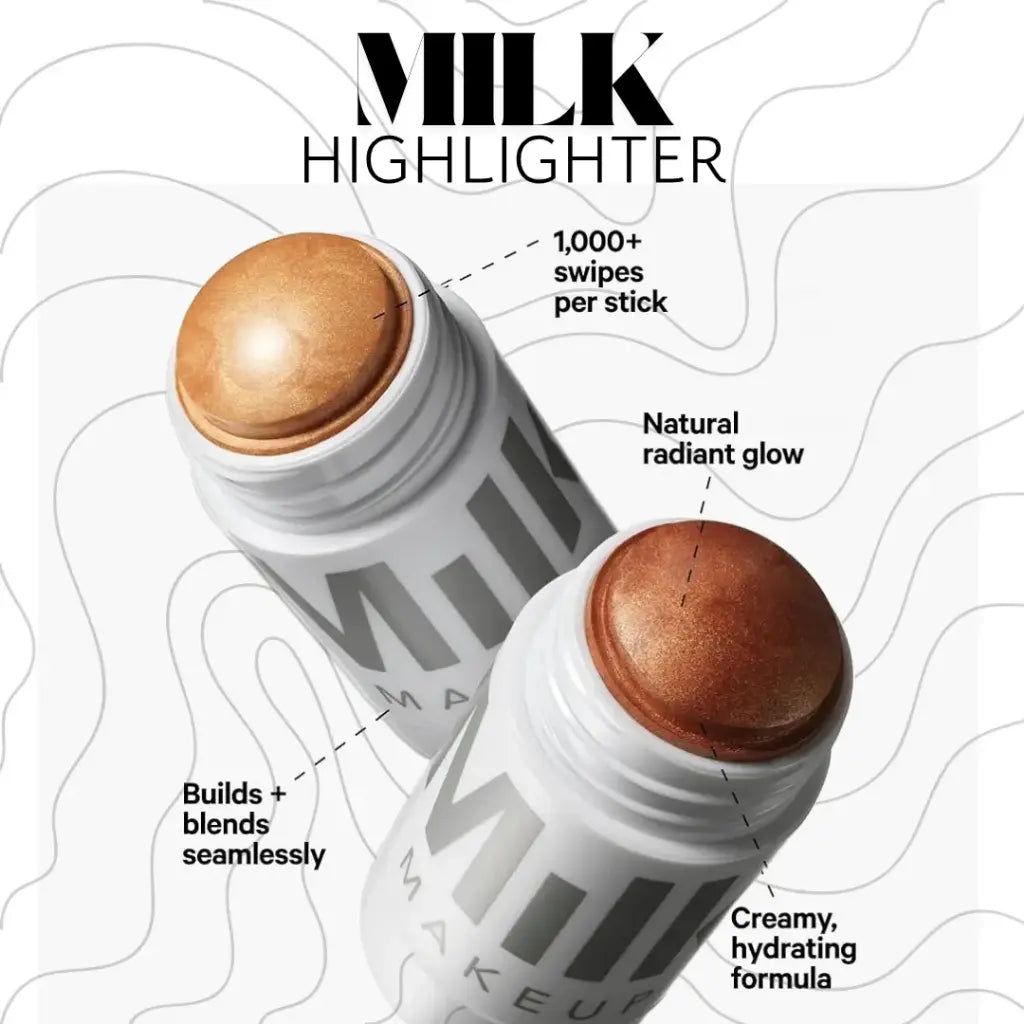 MILK highlighter (lit) 6g/ 021Oz