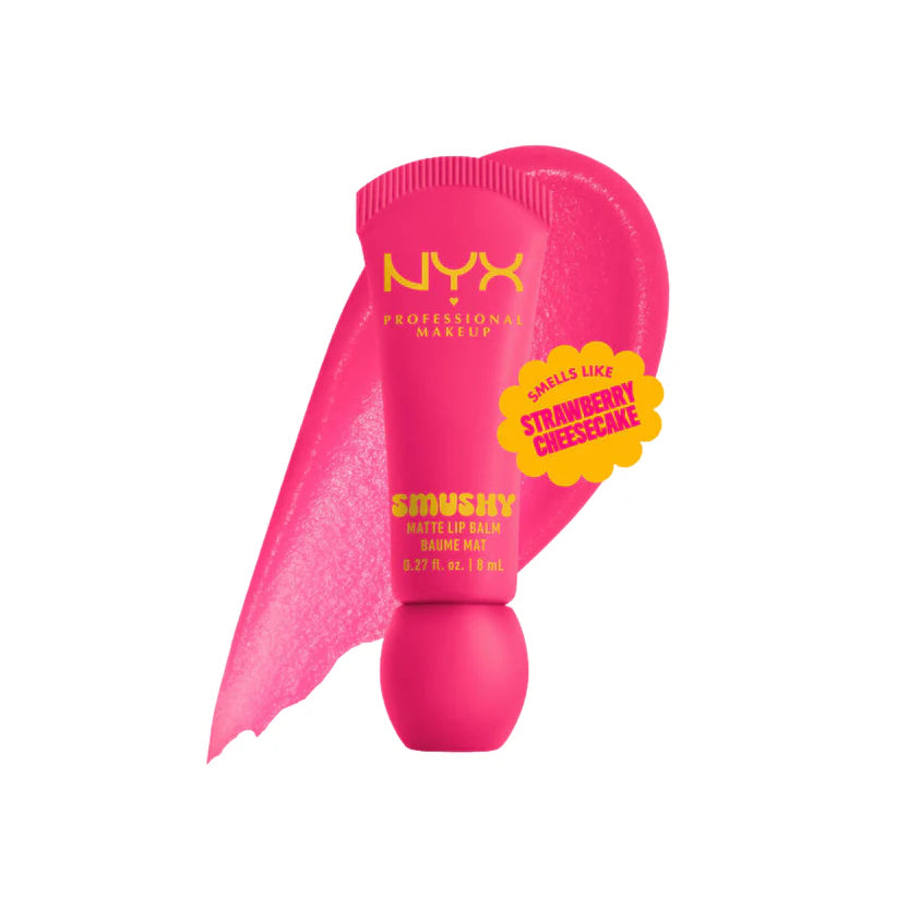 NYX Professional Makeup Smushy Matte Lip Balm
