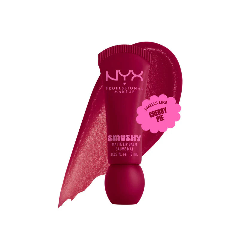 NYX Professional Makeup Smushy Matte Lip Balm