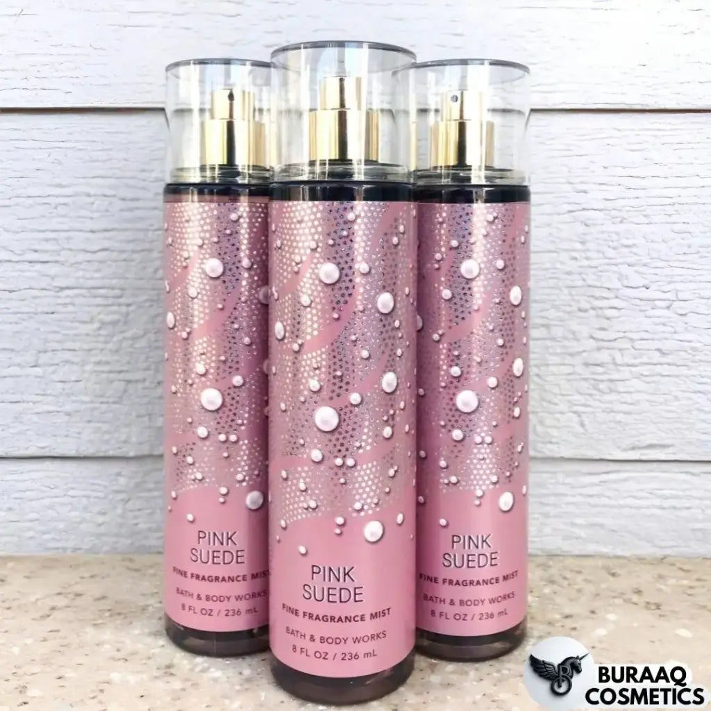 Pink Suede Fine Fragrance Mist – 236 mL / 8 fl oz