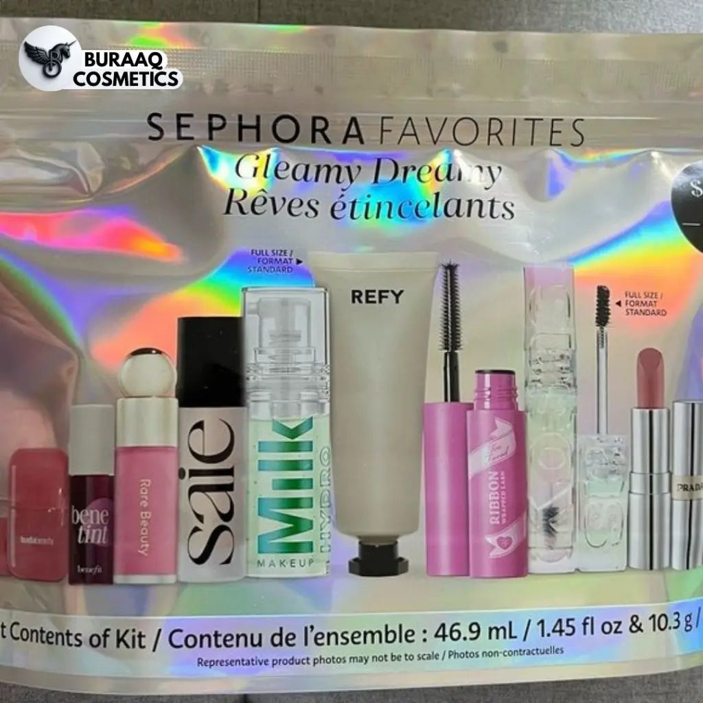 Sephora Favorites – Gleamy Dreamy Set ✨
