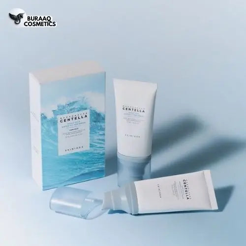 SKIN1004 Hyalu-Cica Water-Fit Sun Serum ☀️ | 50 ml