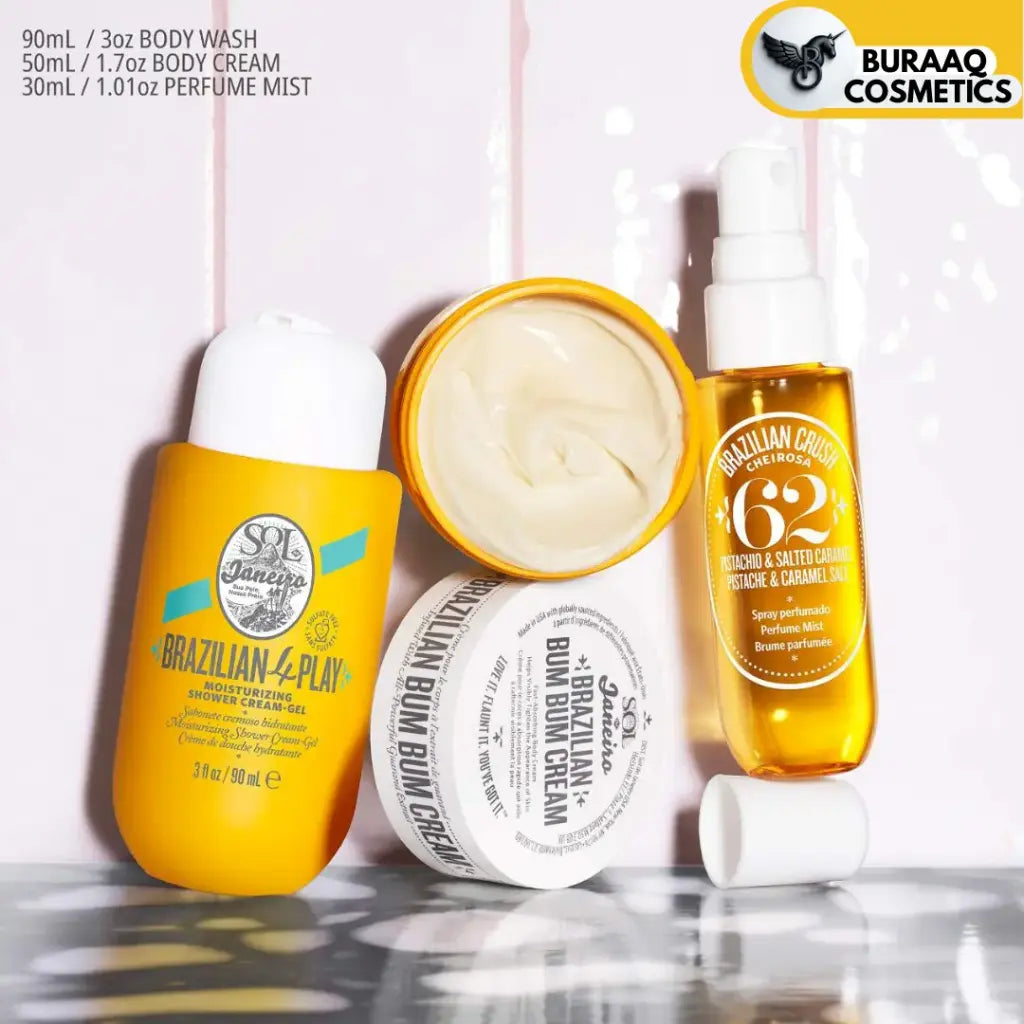 Sol de Janeiro Brazilian Bum Bum Jet Set