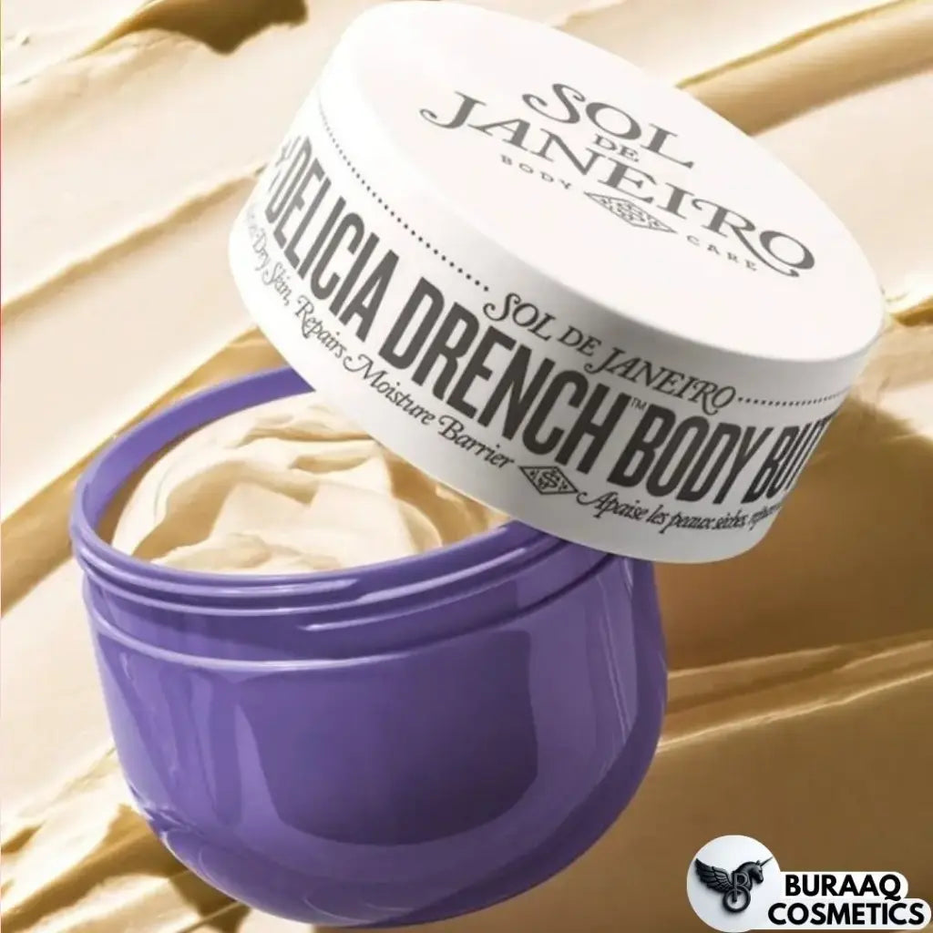 Sol de Janeiro Delícia Drench Body Butter – 25ml