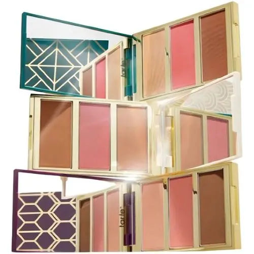 Tarte Amazonian Clay Party Palettes Cheek Set 🎉 | Limited Edition