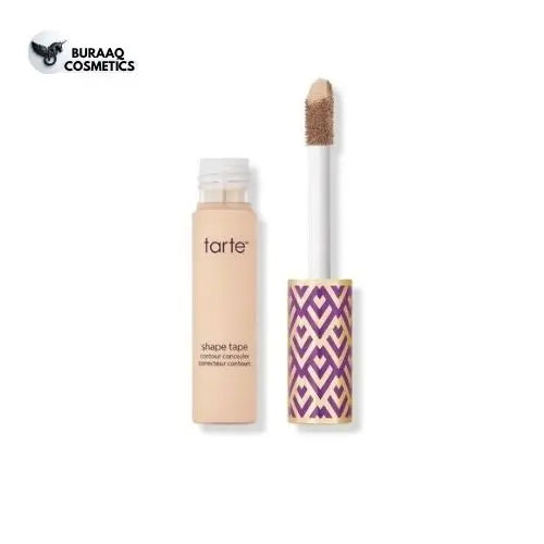 Tarte Shape Tape Concealer — 27H Light-Medium Honey (Mini 1 ml / 0.0333 fl oz)