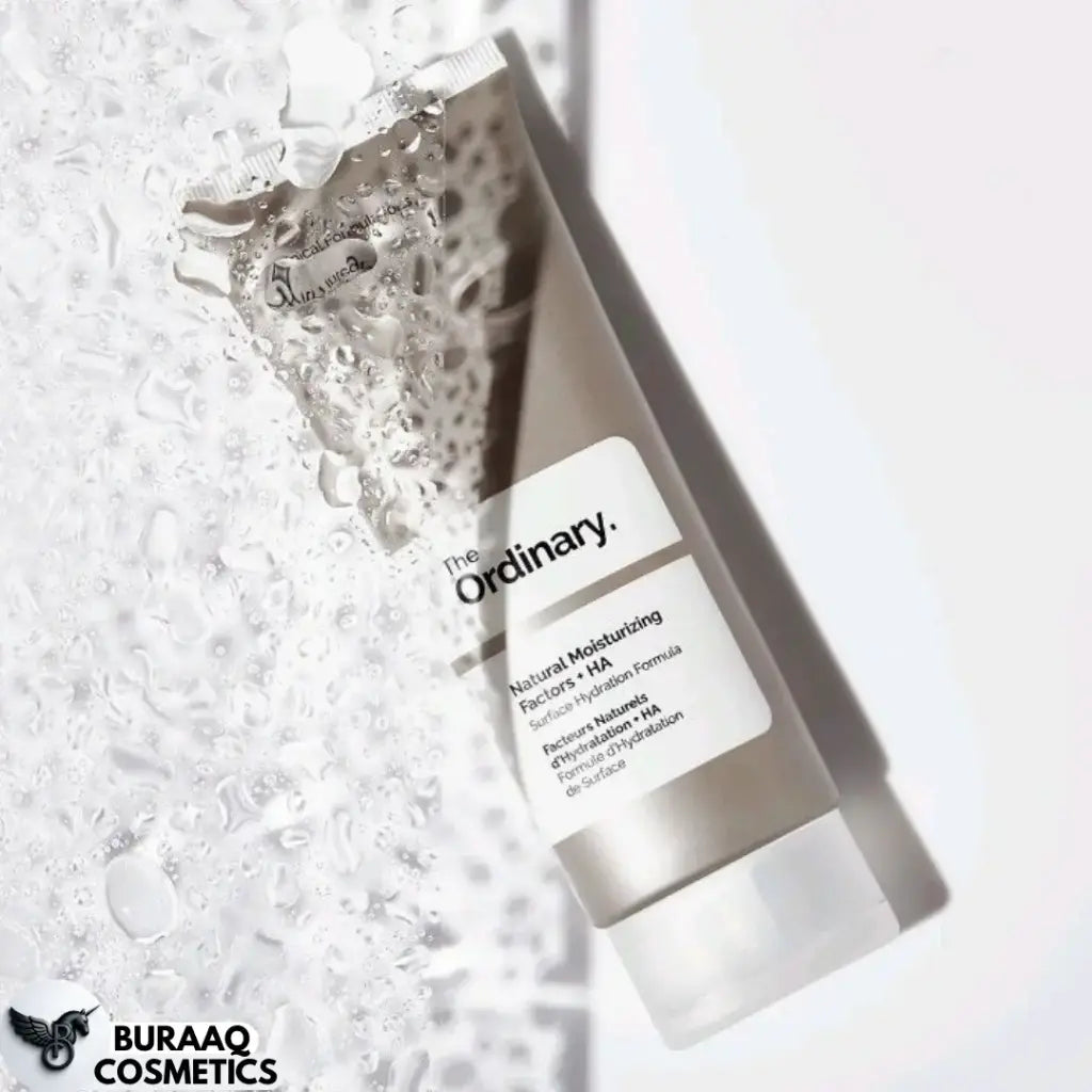 The Ordinary Natural Moisturizing Factors + HA (100ml)