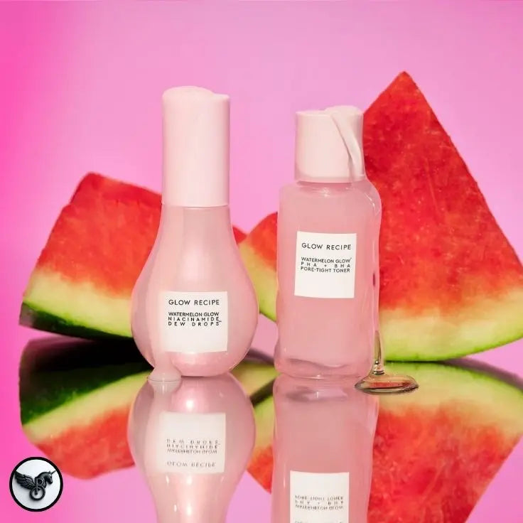 Glow Recipe Glass Skin Essentials Set – (2 x 40ml)