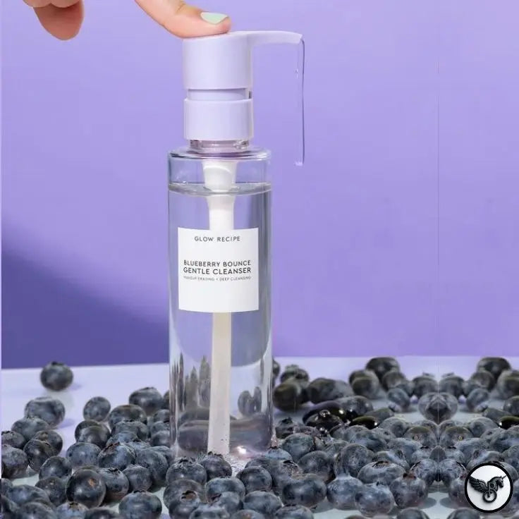 Glow Recipe Blueberry Bounce Gentle Cleanser – 160ml