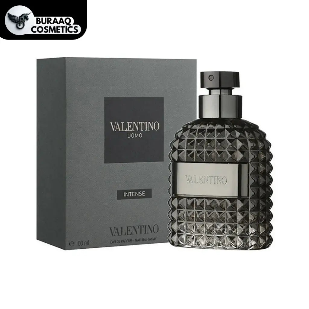 Valentino Uomo Intense Eau de Parfum – 4 mL (0.13 fl oz)