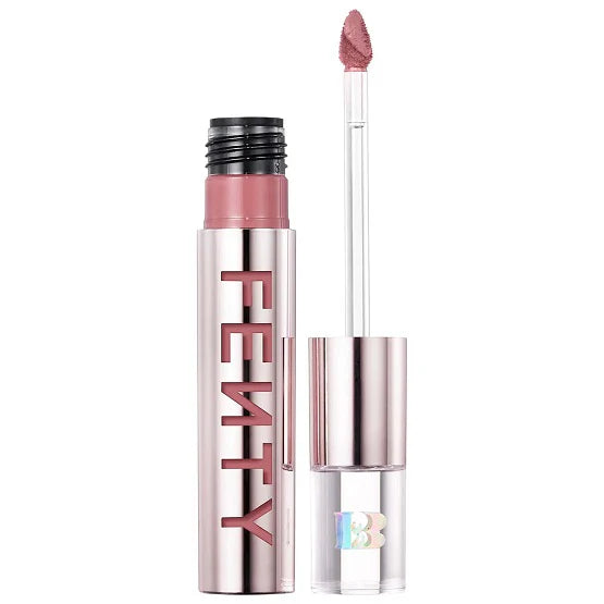 Fenty Beauty Fenty Icon Velvet Liquid Lipstick – C-Suite’Heart | Cool-Toned Pink Velvet Matte