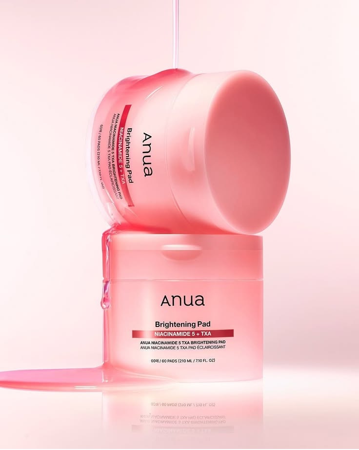 ANUA Niacinamide 5 TXA Brightening Pad โ 60 Pads