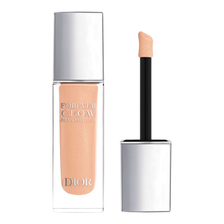 DIOR liquid highlighter (gold)