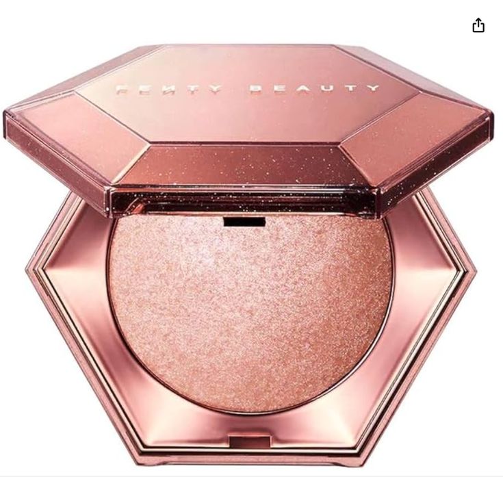 Fenty Beauty Diamond Bomb Highlighter – Rose Rave