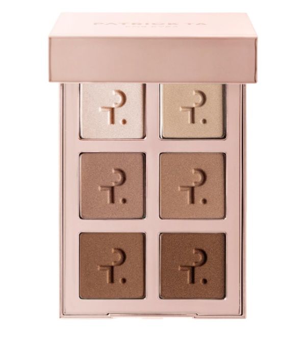 Patrick Ta Major Dimension Essential Artistry Palette – Light