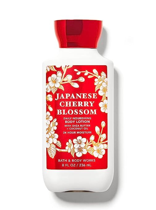 Japanese Cherry Blossom Daily Nourishing Body Lotion – 236 mL / 8 fl oz