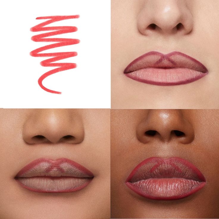 Stila Stay All Day® Liquid Lipstick & Matte Lip Liner Duo – Fiery Red (Liquid Lipstick: 3ml / Lip Liner: 0.2g)