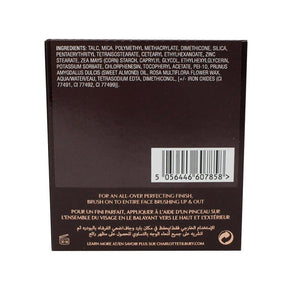 Airbrush Flawless Finish 1 Fair packaging ingredients
